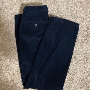 Men’s Lauren Cuffed corduroy slacks